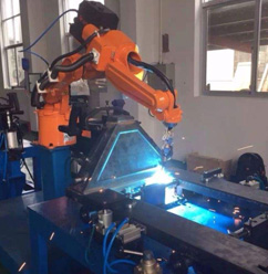 國際焊接體系ISO3834認(rèn)證