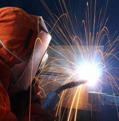 ISO9606國際焊工證