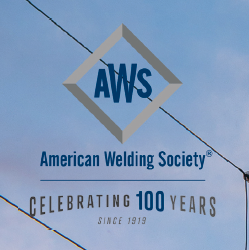 美國焊接協(xié)會AWS焊工證