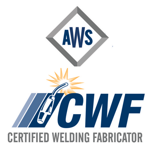 美國焊接體系CWF認(rèn)證